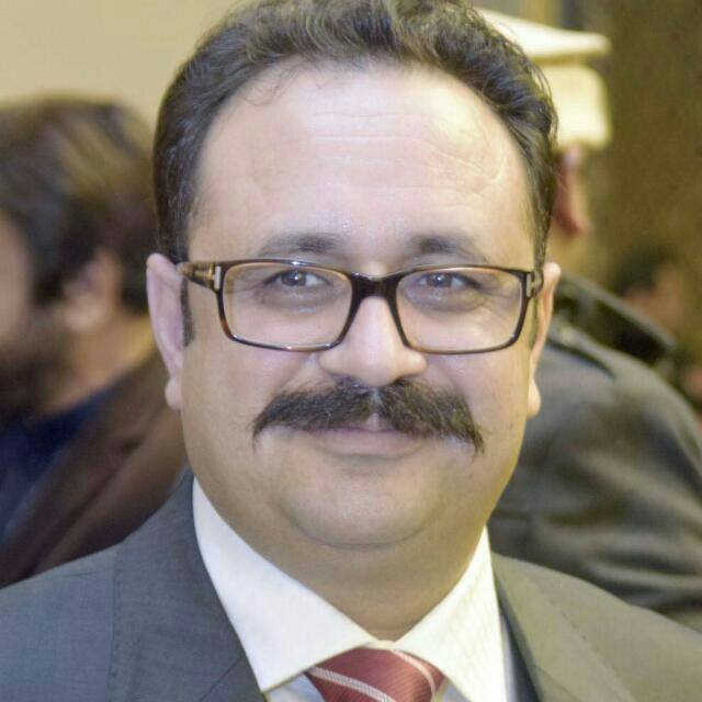 SARDAR TANVEER ILYAS KHAN